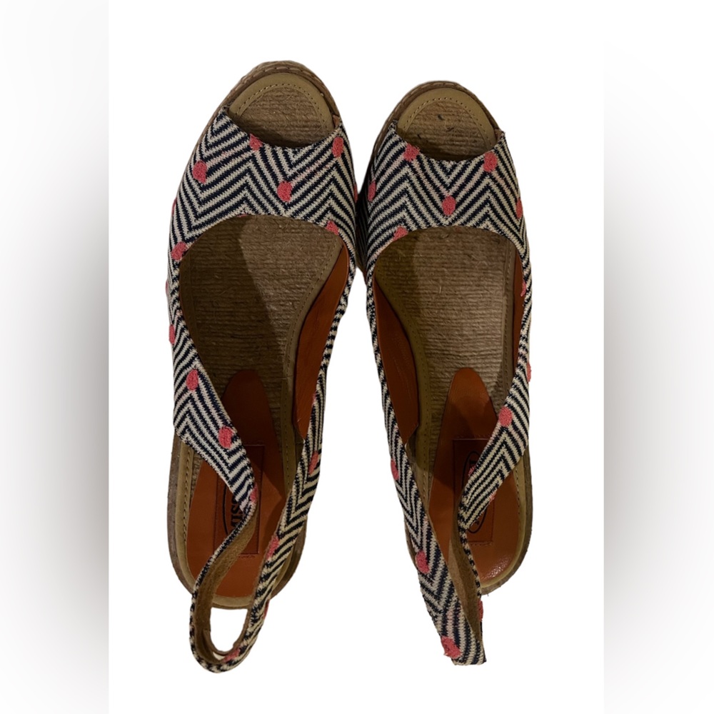 Missoni Wedges In Zigzag Pattern - image 6